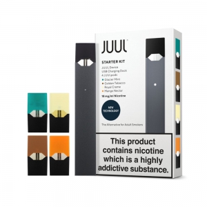 Набор JUUL Starter kit MIX для начинающих